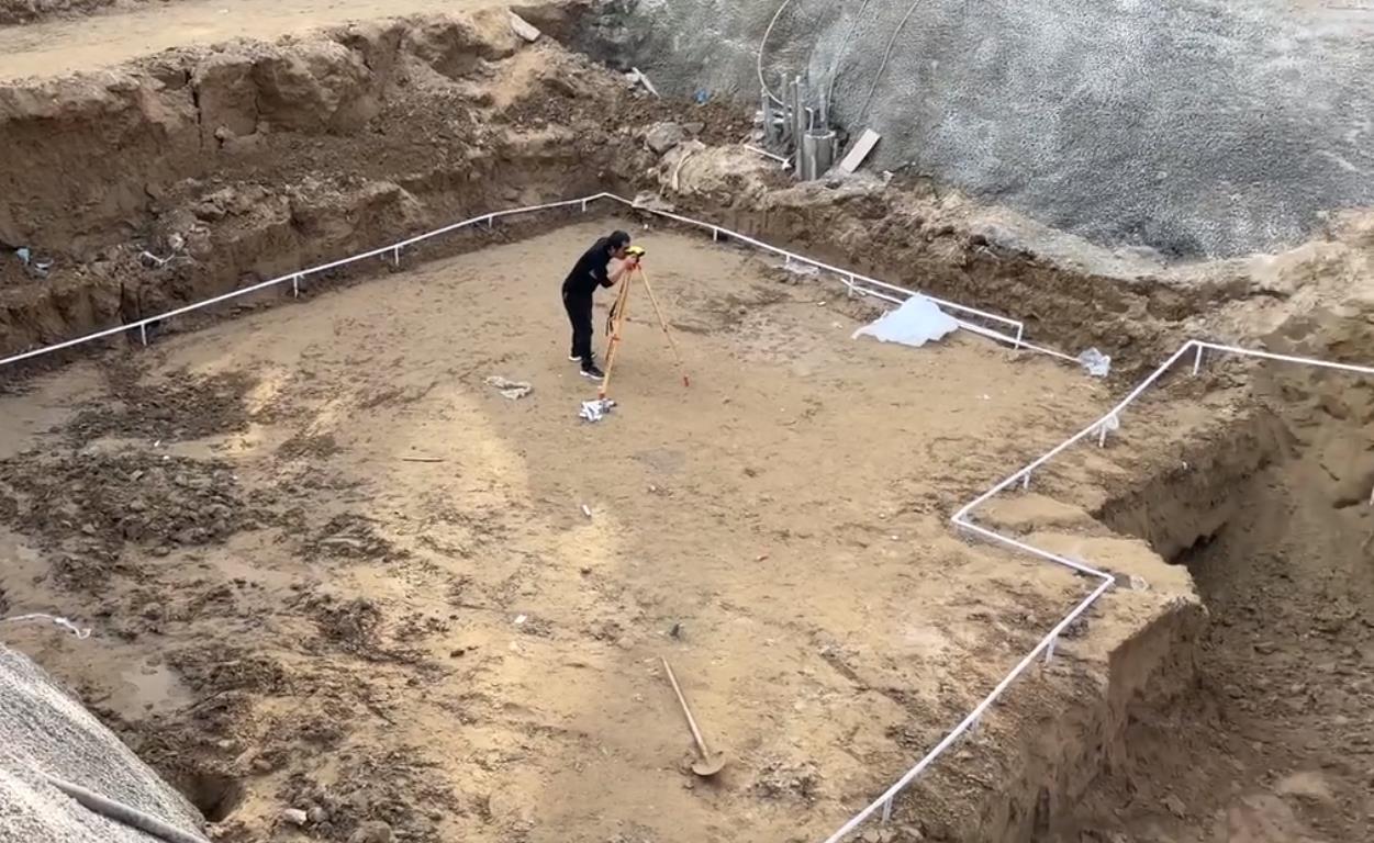 邯郸大名县基坑降水