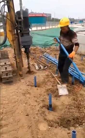 邯郸大名县袖阀管注浆