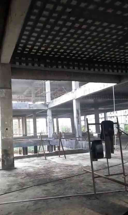 邯郸大名县结构补强
