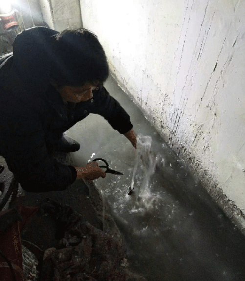 邯郸大名县防水堵漏