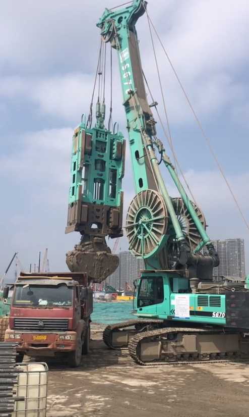 邯郸大名县地下连续墙
