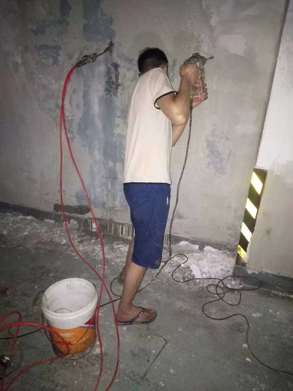 邯郸大名县防水堵漏工程