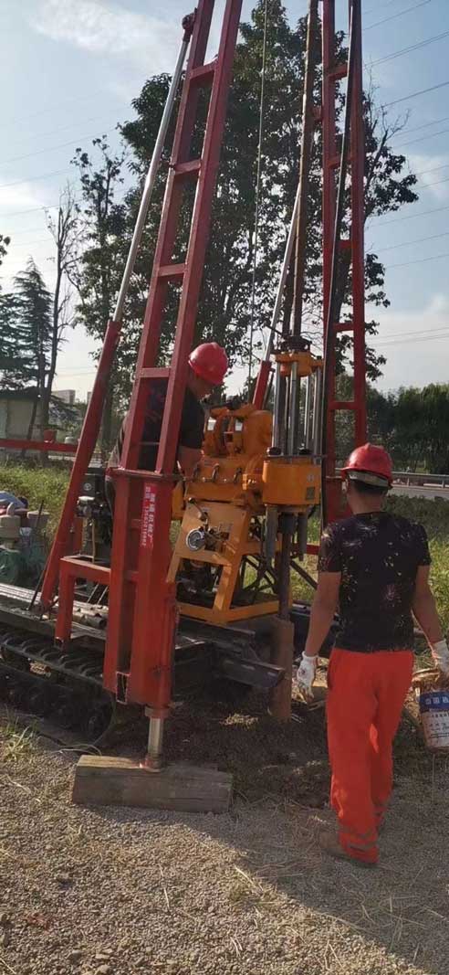 邯郸大名县地质勘察工程
