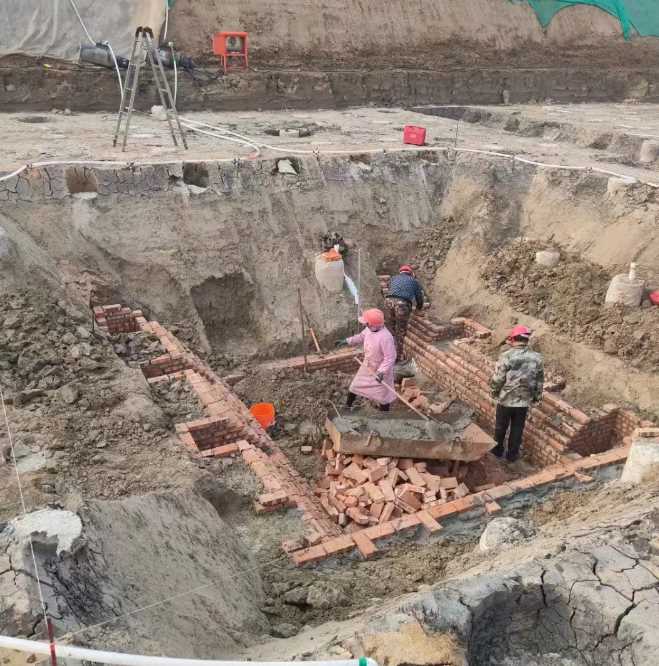 邯郸大名县轻型井点降水