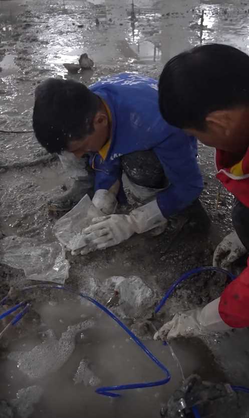 邯郸大名县灌浆堵漏